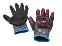 Scan Impact Cut Resistant Gloves with Clip &pound;8.99